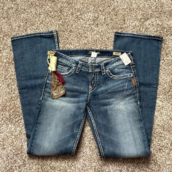 Silver Jeans Denim - Silver jeans NWT